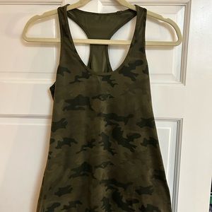 Lululemon racerback tank